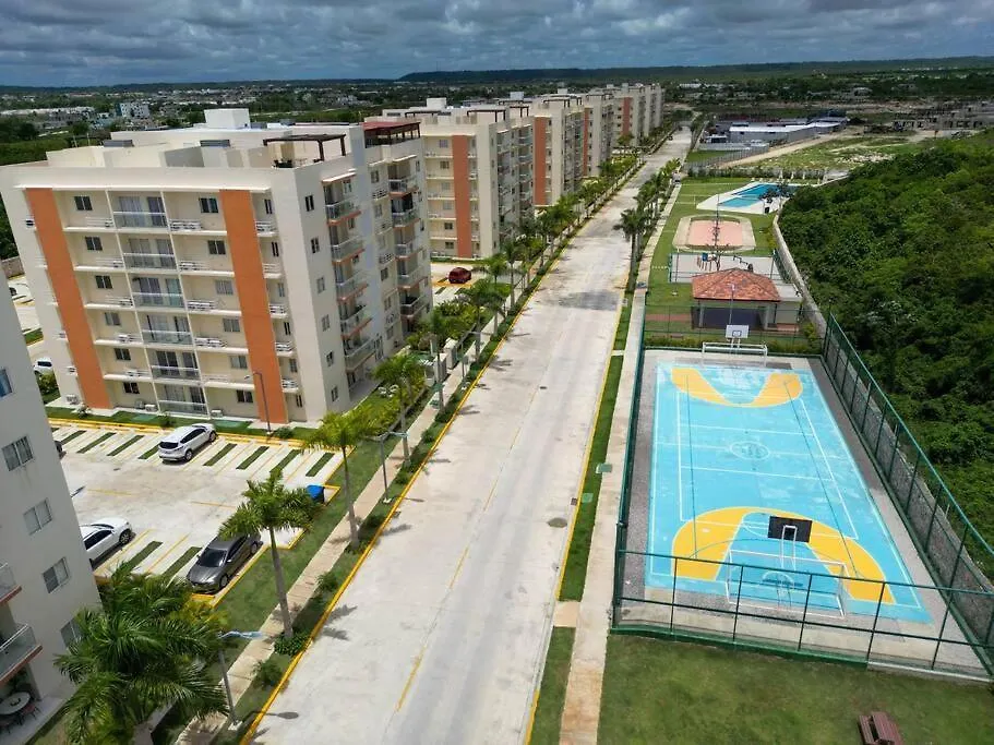 One Bedroom Condo At Punta Cana Apartamento